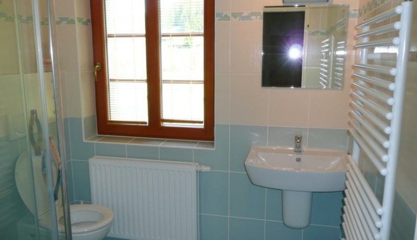 U Potůčku Malá Morávka - celý objekt